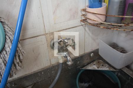 Casa à venda com 70m², 2 quartos e 6 vagasÁrea de Serviço da casa 1