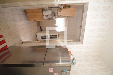 Casa à venda com 70m², 2 quartos e 6 vagasCozinha da Casa 1