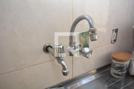 Casa à venda com 70m², 2 quartos e 6 vagasSala/Cozinha da Casa 2
