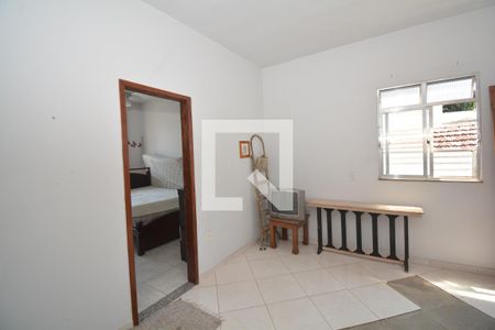 Casa à venda com 70m², 2 quartos e 6 vagasSala/Cozinha da Casa 2