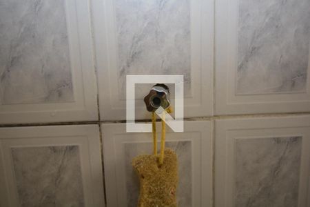 Casa à venda com 70m², 2 quartos e 6 vagasBanheiro da Casa 1