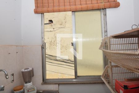 Casa à venda com 70m², 2 quartos e 6 vagasSala/Cozinha da Casa 2