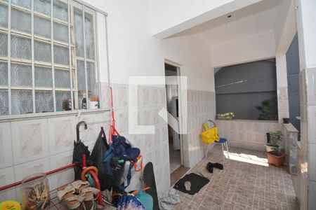 Casa à venda com 70m², 2 quartos e 6 vagasÁrea de Serviço da casa 1