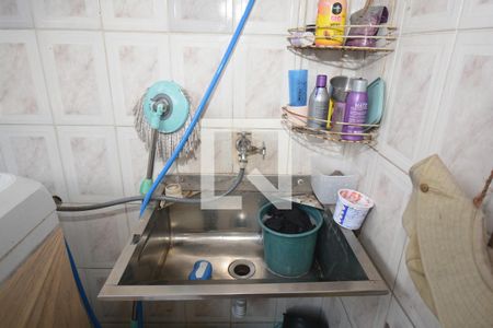 Casa à venda com 70m², 2 quartos e 6 vagasÁrea de Serviço da casa 1