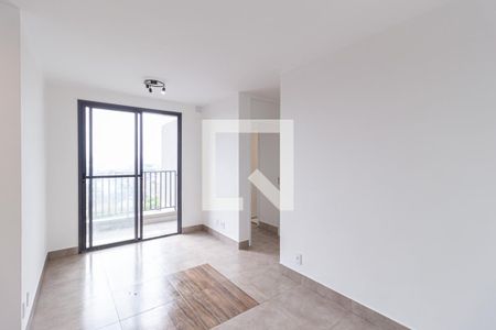 Sala de apartamento à venda com 2 quartos, 56m² em Centro, Osasco