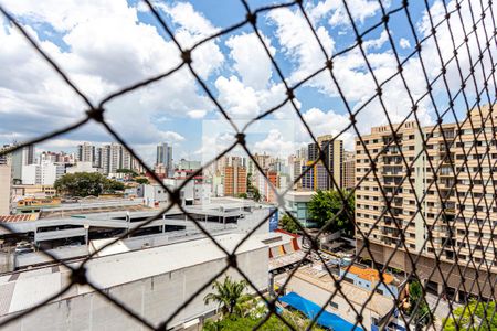 Apartamento à venda com 210m², 3 quartos e 2 vagas Apartamento à venda com 210m², 3 quartos e 2 vagasVista da Varanda da Sala