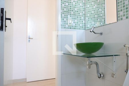 Casa à venda com 180m², 3 quartos e 2 vagasBanheiro do Quarto 1