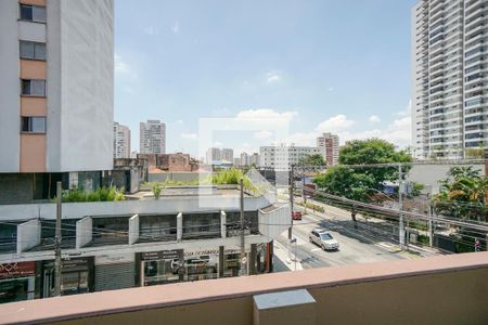 Vista do quarto 01 de apartamento para alugar com 2 quartos, 90m² em Tatuapé, São Paulo