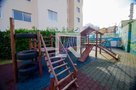 Apartamento à venda com 55m², 2 quartos e 2 vagas Apartamento à venda com 55m², 2 quartos e 2 vagasÁrea Comum - Playground