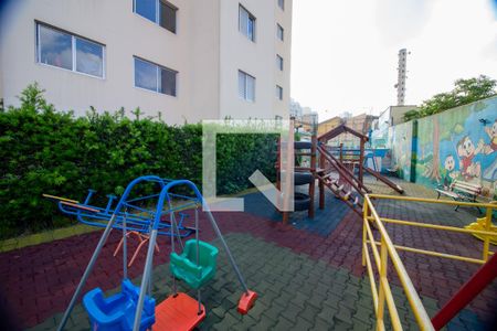 Apartamento à venda com 55m², 2 quartos e 2 vagas Apartamento à venda com 55m², 2 quartos e 2 vagasÁrea Comum - Playground