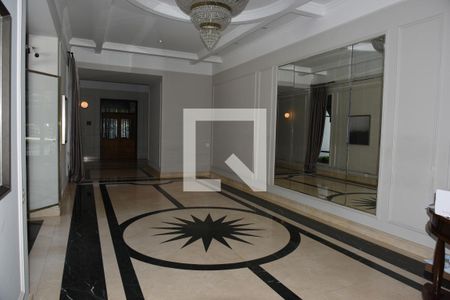 Apartamento à venda com 305m², 4 quartos e 4 vagasHall de entrada