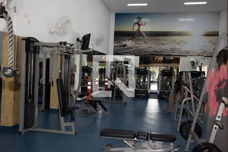 Apartamento à venda com 305m², 4 quartos e 4 vagasÁrea comum - Academia