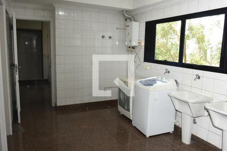 Apartamento à venda com 305m², 4 quartos e 4 vagasÁrea de Serviço