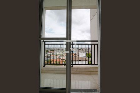Varanda  de apartamento para alugar com 2 quartos, 43m² em Parque Reboucas, São Paulo