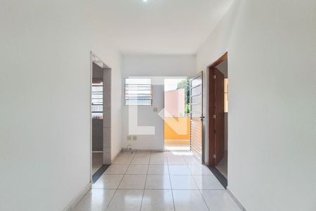 Sala de casa de condomínio para alugar com 1 quarto, 58m² em Vila Galvão, Guarulhos
