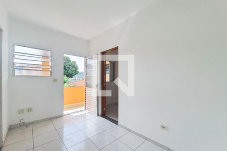 Sala de casa de condomínio para alugar com 1 quarto, 58m² em Vila Galvão, Guarulhos