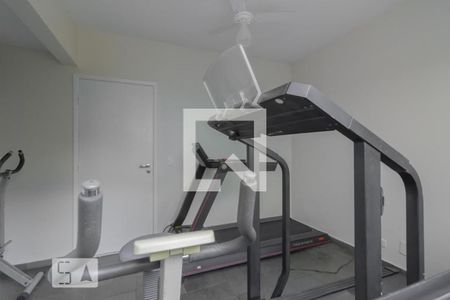 Apartamento à venda com 93m², 3 quartos e 2 vagas Apartamento à venda com 93m², 3 quartos e 2 vagasÁrea comum - Academia