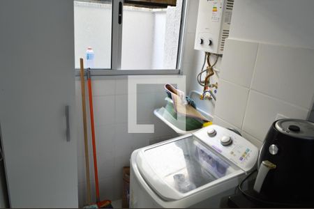 Apartamento à venda com 50m², 2 quartos e 1 vaga Apartamento à venda com 50m², 2 quartos e 1 vagaÁrea de Serviço