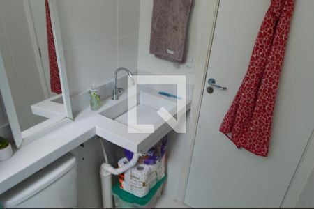 Apartamento à venda com 50m², 2 quartos e 1 vaga Apartamento à venda com 50m², 2 quartos e 1 vagaBanheiro