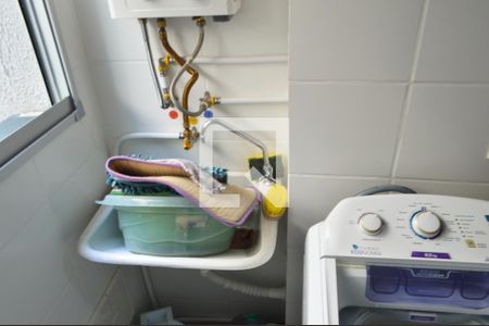 Apartamento à venda com 50m², 2 quartos e 1 vaga Apartamento à venda com 50m², 2 quartos e 1 vagaÁrea de Serviço