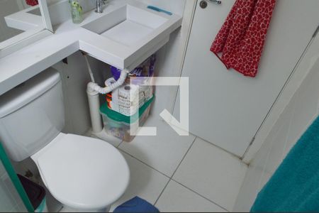 Apartamento à venda com 50m², 2 quartos e 1 vaga Apartamento à venda com 50m², 2 quartos e 1 vagaBanheiro