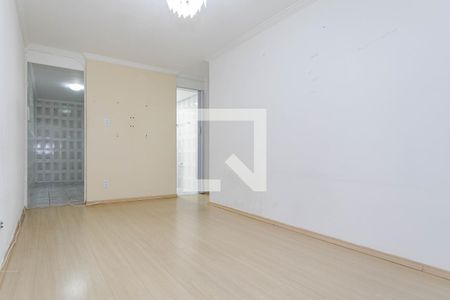 Sala de apartamento para alugar com 2 quartos, 47m² em Jardim Marica, Mogi das Cruzes