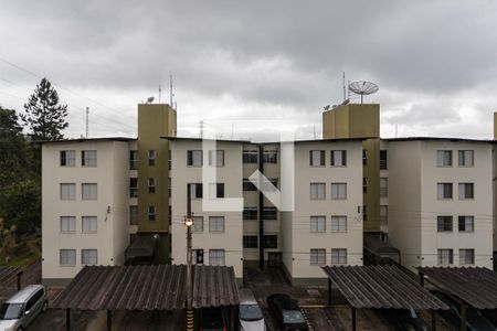 Quarto 1  Vista  de apartamento para alugar com 2 quartos, 47m² em Jardim Marica, Mogi das Cruzes