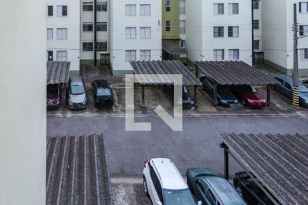 Sala Vista de apartamento para alugar com 2 quartos, 47m² em Jardim Marica, Mogi das Cruzes