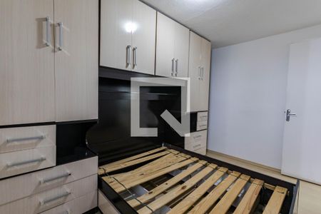 Quarto 1  de apartamento para alugar com 2 quartos, 47m² em Jardim Marica, Mogi das Cruzes