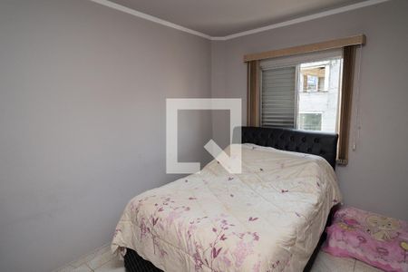 Quarto de apartamento para alugar com 1 quarto, 56m² em Jardim Olavo Bilac, São Bernardo do Campo