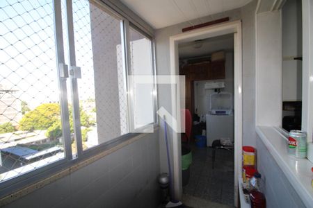 Apartamento à venda com 107m², 3 quartos e 1 vagaÁrea de Serviço