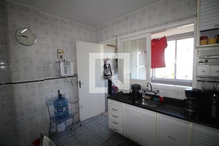 Apartamento à venda com 107m², 3 quartos e 1 vagaCozinha