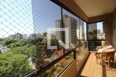 Apartamento à venda com 107m², 3 quartos e 1 vagaVaranda Quarto Suite