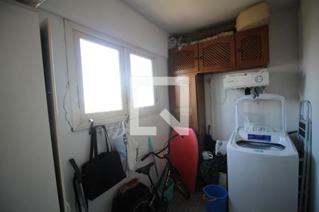 Apartamento à venda com 107m², 3 quartos e 1 vagaLavabo