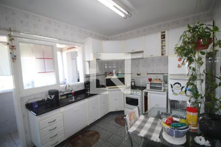 Apartamento à venda com 107m², 3 quartos e 1 vagaCozinha