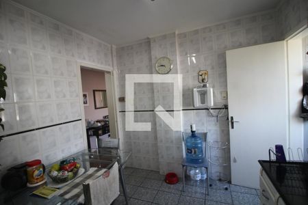 Apartamento à venda com 107m², 3 quartos e 1 vagaCozinha