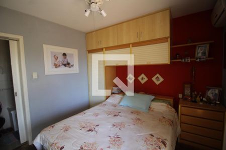 Apartamento à venda com 107m², 3 quartos e 1 vagaQuarto Suíte