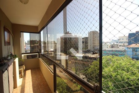 Apartamento à venda com 107m², 3 quartos e 1 vagaVaranda Quarto Suite
