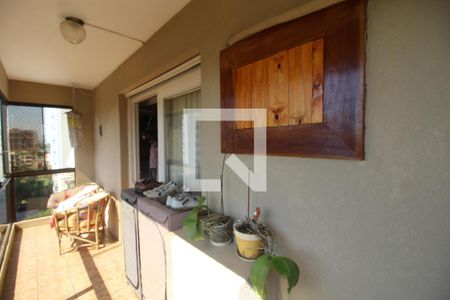 Apartamento à venda com 107m², 3 quartos e 1 vagaVaranda Quarto Suite