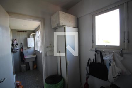 Apartamento à venda com 107m², 3 quartos e 1 vagaLavabo