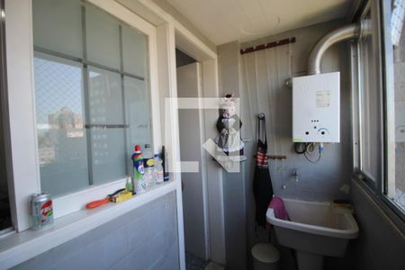 Apartamento à venda com 107m², 3 quartos e 1 vagaÁrea de Serviço