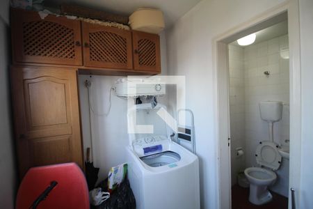 Apartamento à venda com 107m², 3 quartos e 1 vagaLavabo