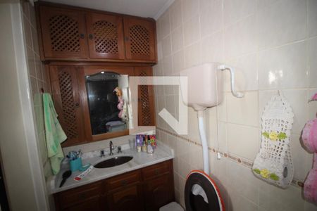 Apartamento à venda com 107m², 3 quartos e 1 vagaBanheiro da Suíte