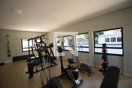 Apartamento à venda com 107m², 3 quartos e 1 vagaÁrea comum