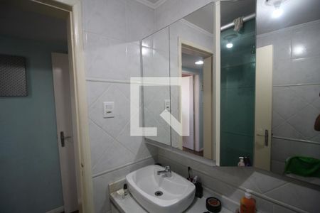 Apartamento à venda com 107m², 3 quartos e 1 vagaBanheiro