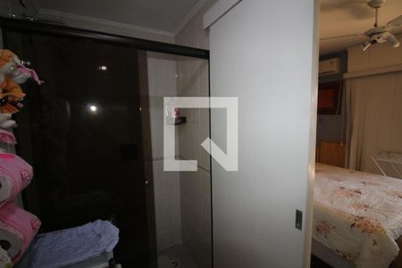 Apartamento à venda com 107m², 3 quartos e 1 vagaBanheiro da Suíte
