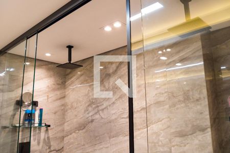 Apartamento à venda com 197m², 3 quartos e 4 vagasBanheiro da Suíte 3