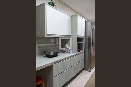 Apartamento à venda com 197m², 3 quartos e 4 vagasCozinha