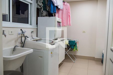 Apartamento à venda com 197m², 3 quartos e 4 vagasÁrea de Serviço