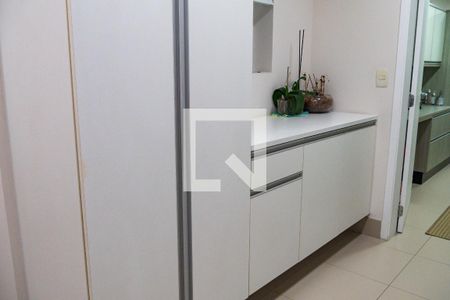 Apartamento à venda com 197m², 3 quartos e 4 vagasÁrea de Serviço